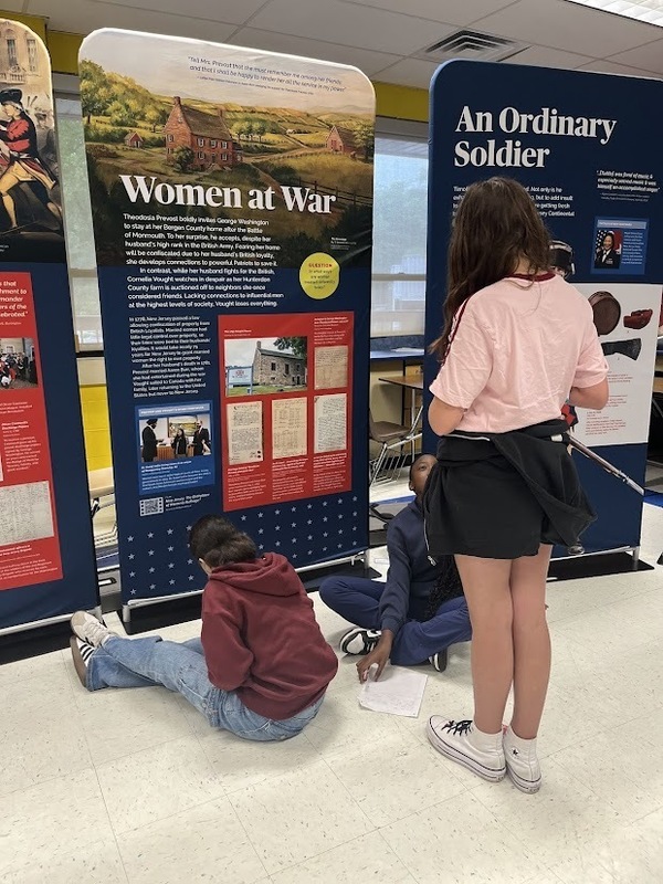 MTMS TRAVELING EXHIBIT