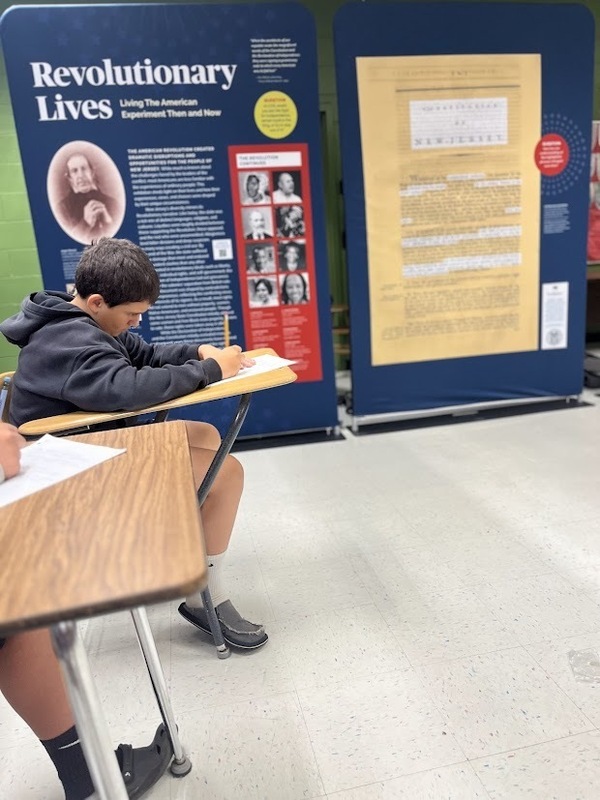 MTMS Traveling exhibit
