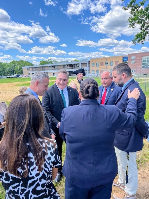 MTMS Tree Dedication