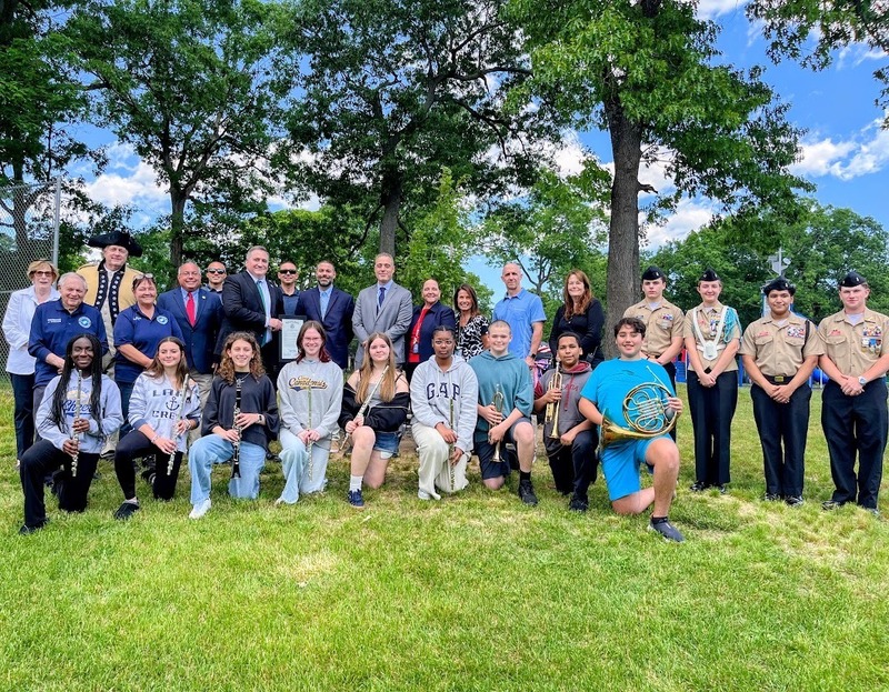 MTMS Tree Dedication