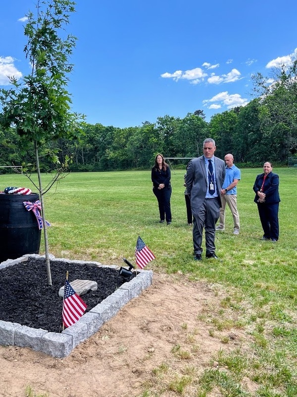 MTMS Tree Dedication
