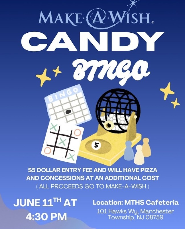 Candy Bar Bingo