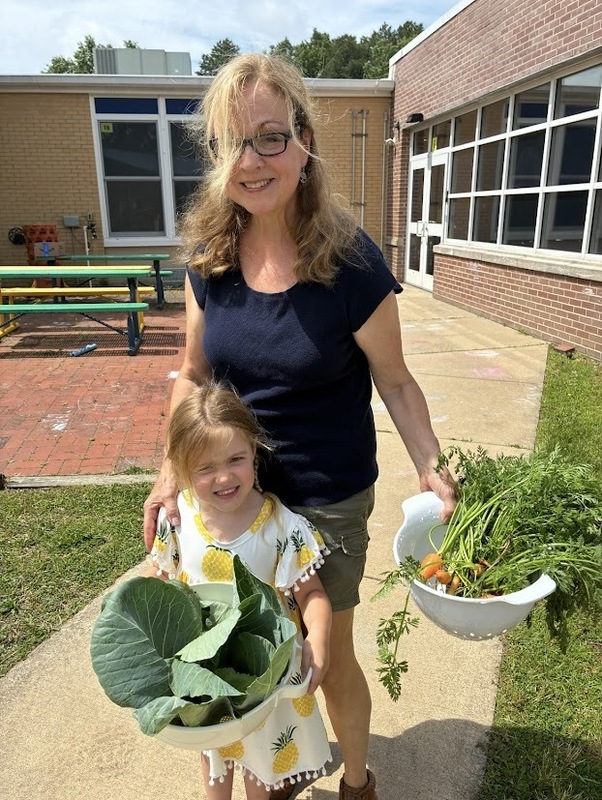 WES PRESCHOOL GARDEN 