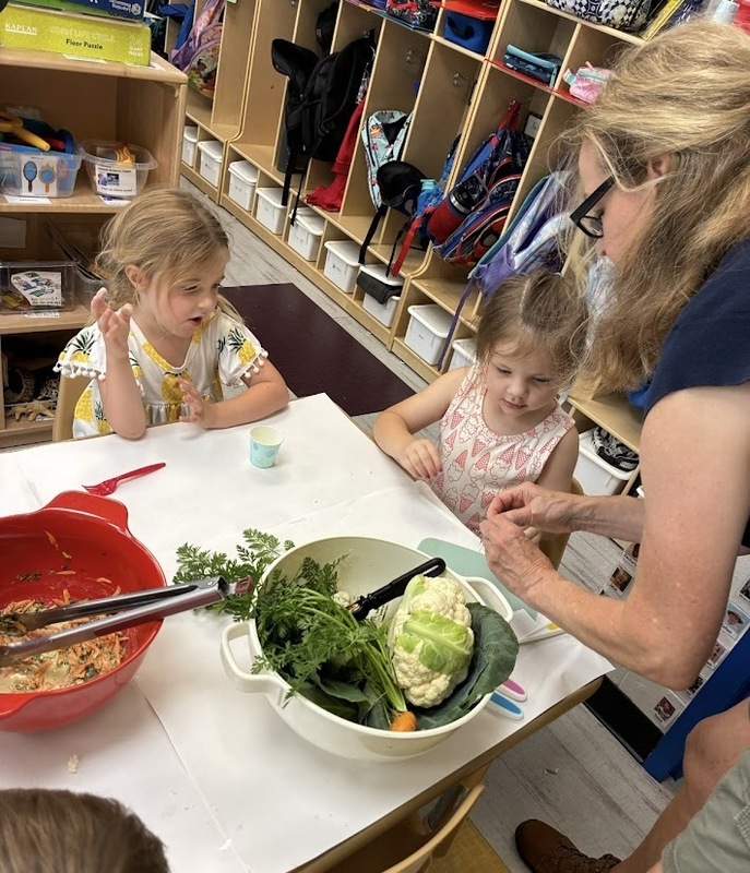 WES PRESCHOOL GARDEN 