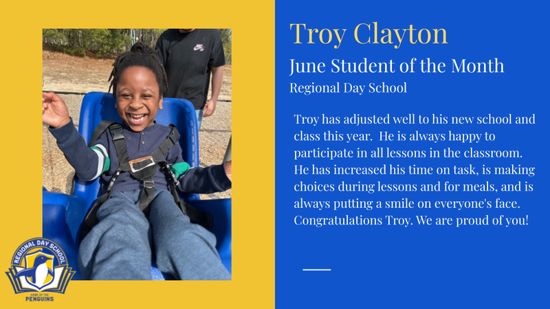 Troy Clayton