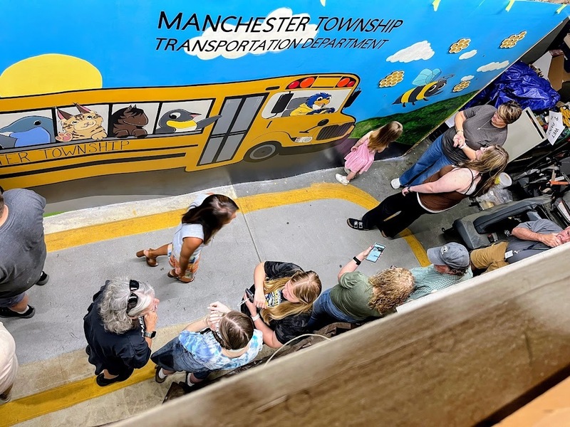 TRANSPORTATION MURAL REVEAL 2026