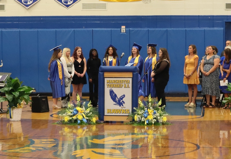 MTHS Honors Choir