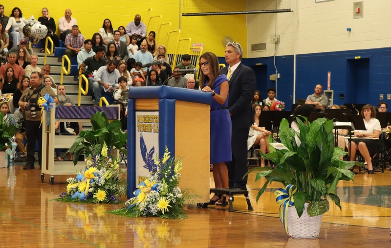Superintendent Pedroza