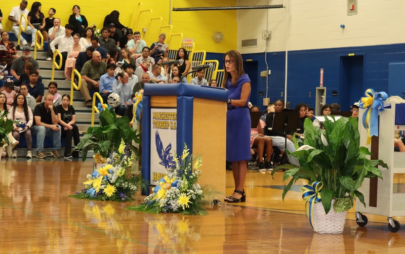 Superintendent Pedroza