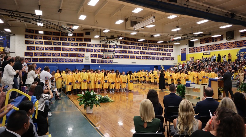 MTMS 8th Grade Class of 2026