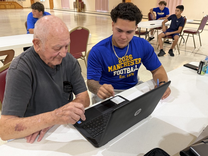 Students Spend Summer Break Giving Back