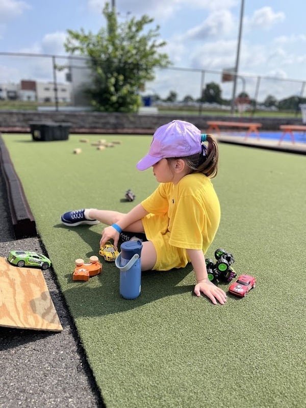 ESY TO FIELD OF DREAMS 2026
