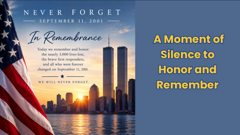 Pay it Forward Coupons in Remembrance of 9/11