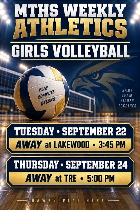 Girls Volleyball