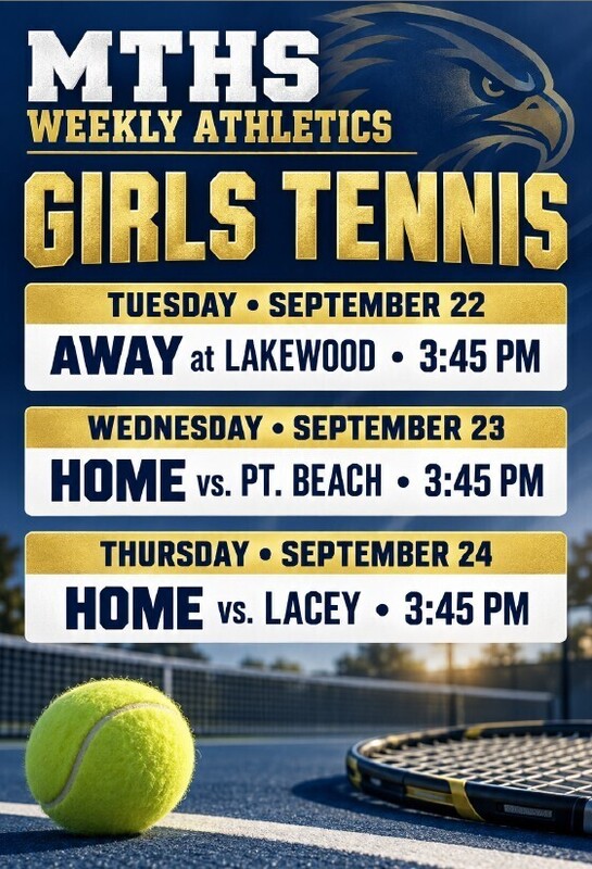 Girls Tennis