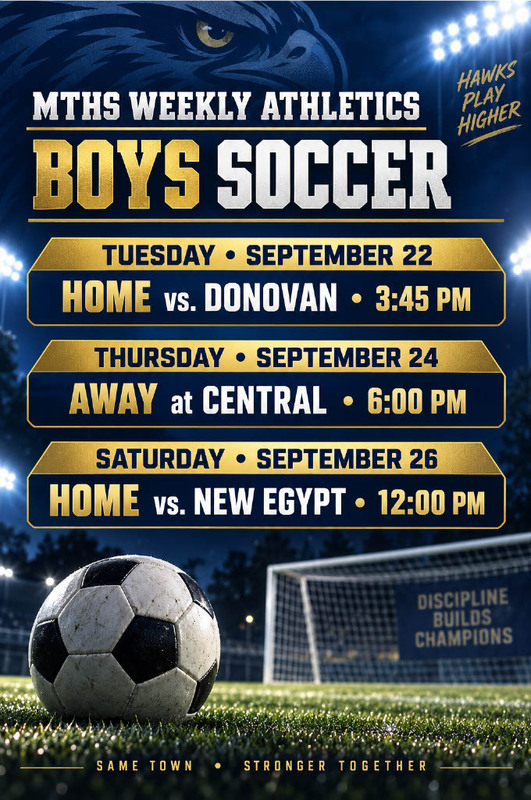 Boys Soccer