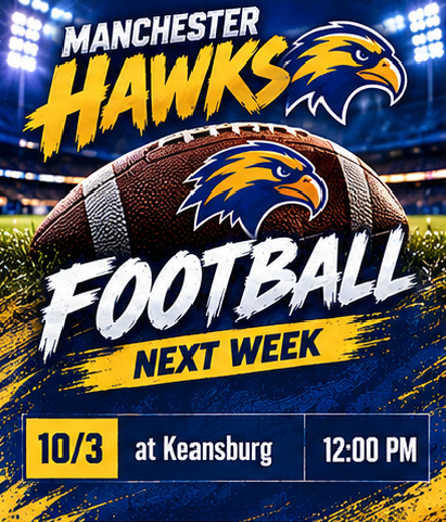 MTHS Football Schedule