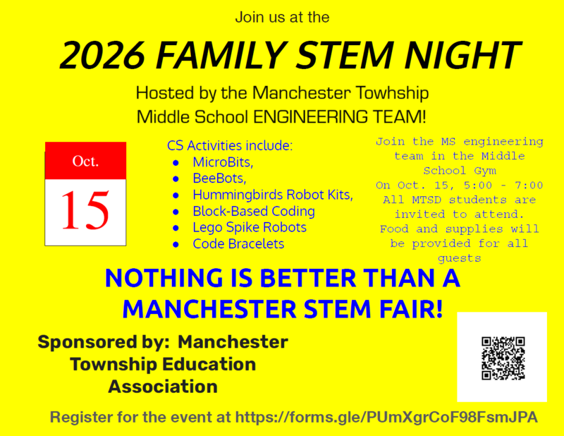 Stem Night Flyer