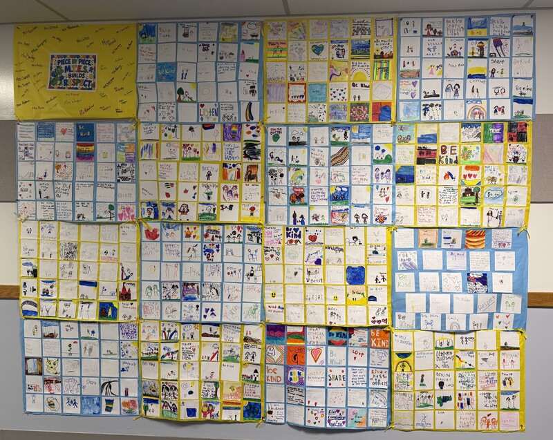 MTES Kindness Quilt