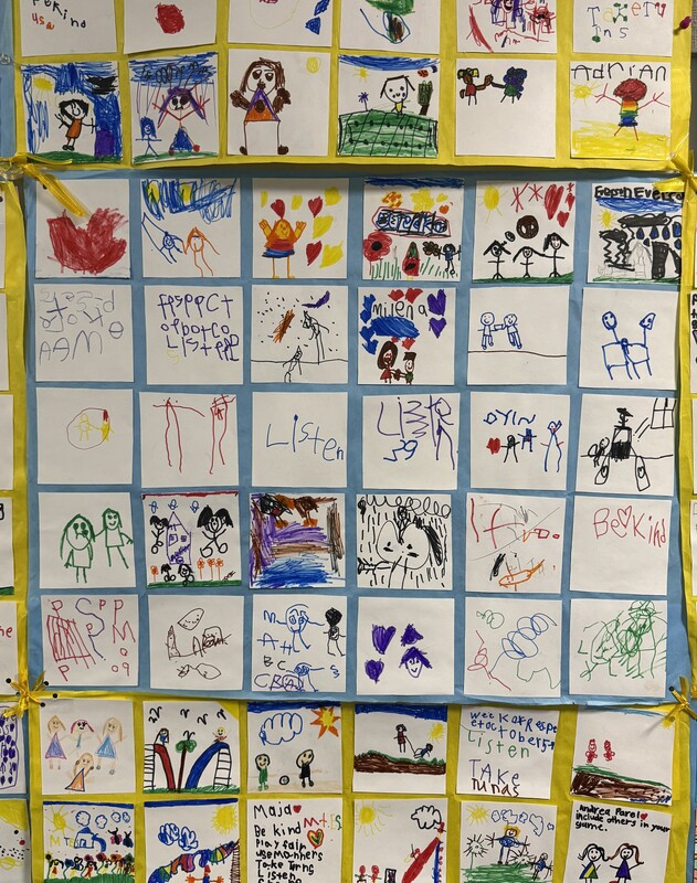 MTES Kindness Quilt