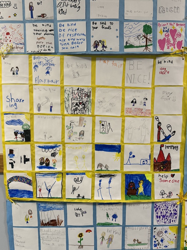 MTES Kindness Quilt