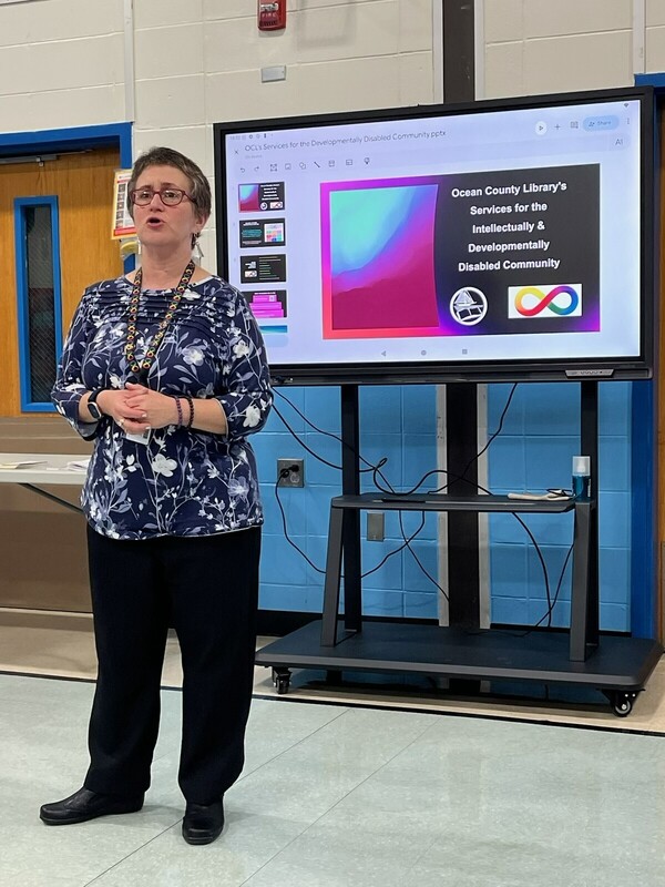 Professional Development presentation at RDS