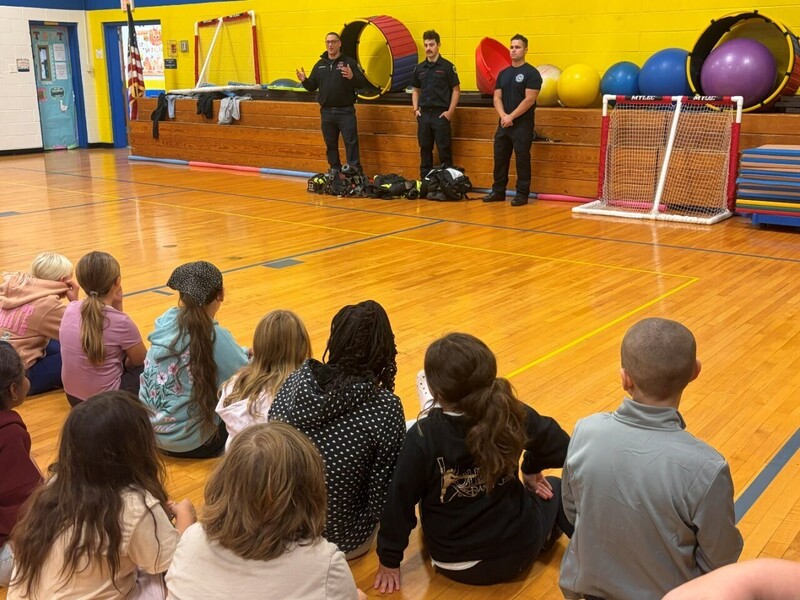 Fire Safety Presentation