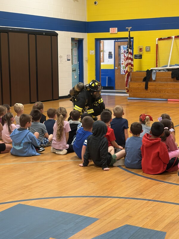 Fire Safety Presentation