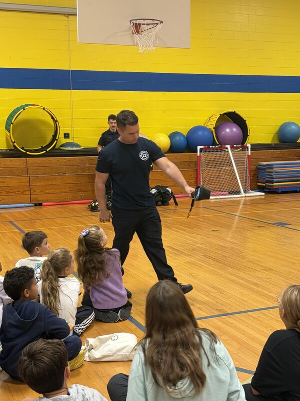 Fire Safety Presentation