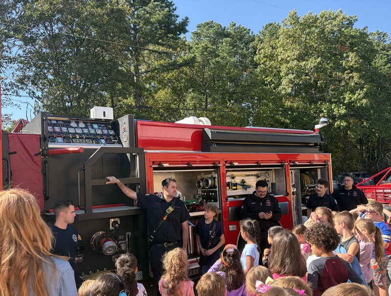 Fire Safety Presentation