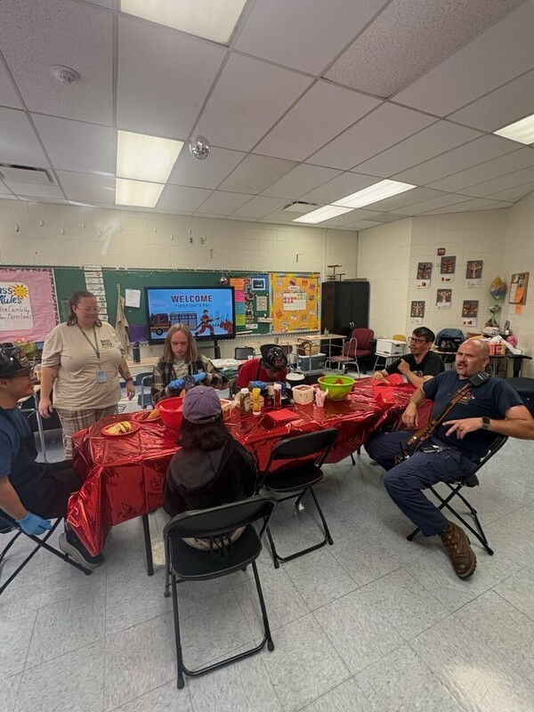 Fire Safety Presentation