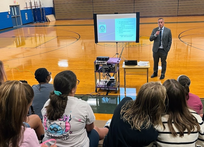 MTMS Orientation 2025