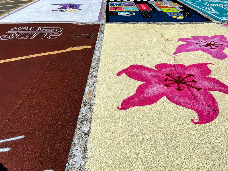 Class of 2026 art work
