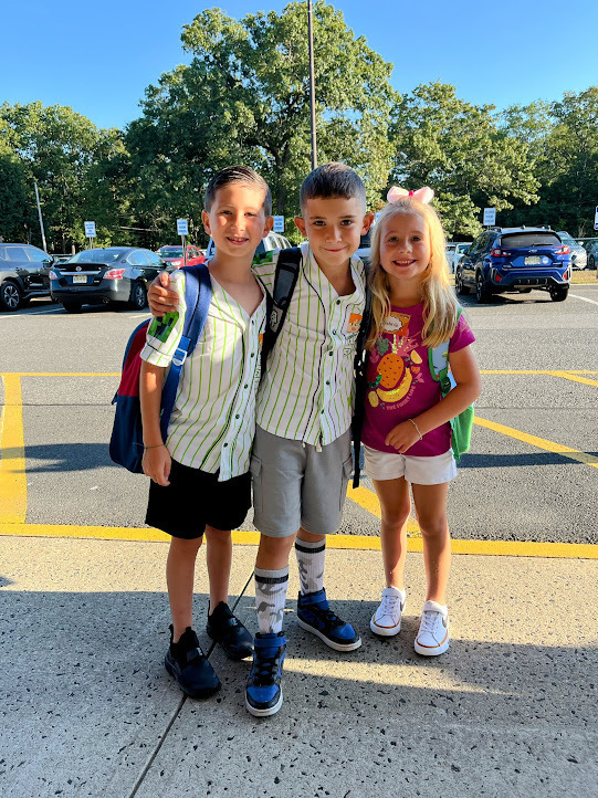 First Day 2025