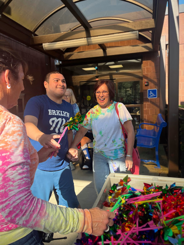 RDS PINWHEELS FOR PEACE 2025