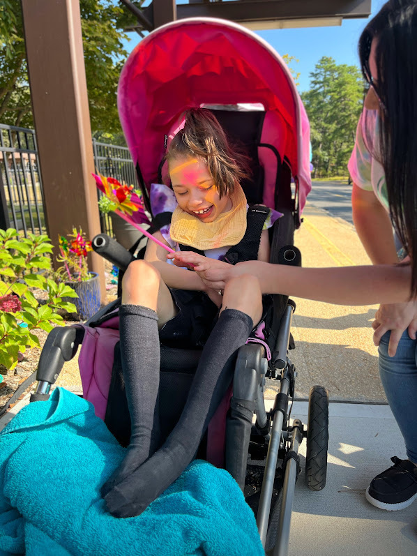 RDS PINWHEELS FOR PEACE 20255