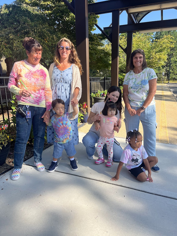 RDS PINWHEELS FOR PEACE 20255