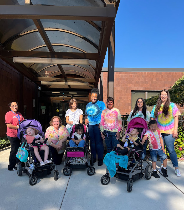 RDS PINWHEELS FOR PEACE 20255