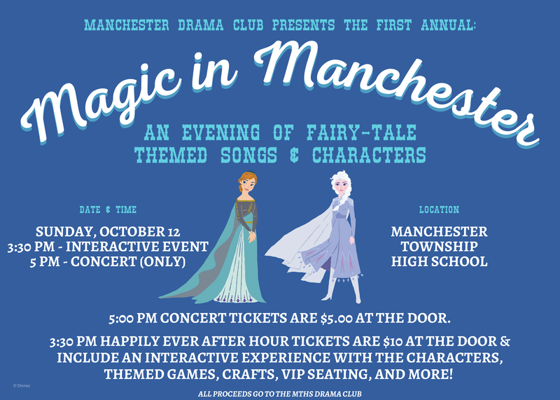 Magic in Manchester 2025