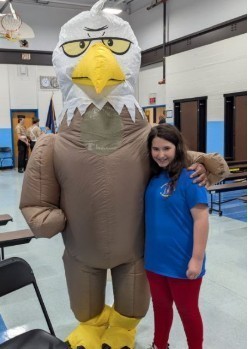 RDS Staff or Student of the Month