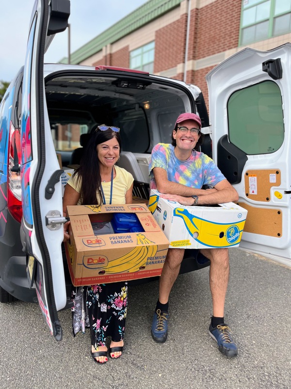 MTES Stuff A Bus from WOBM-FM