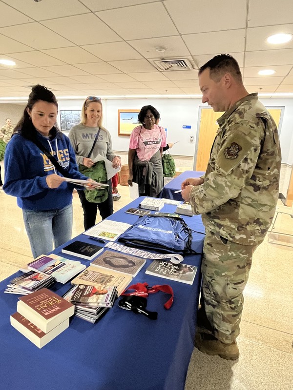 MILITARY + MTSD PARTNERSHIP