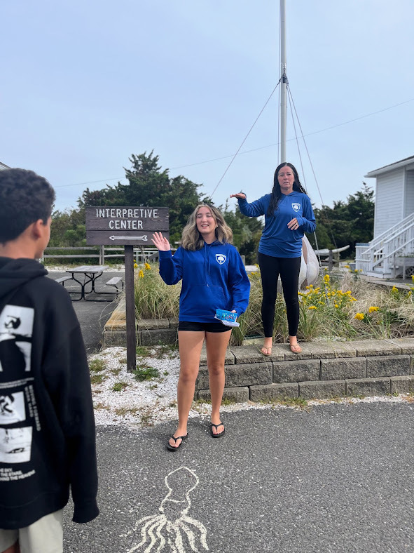 MTMS Eco Explorers to IBSP 9.2025