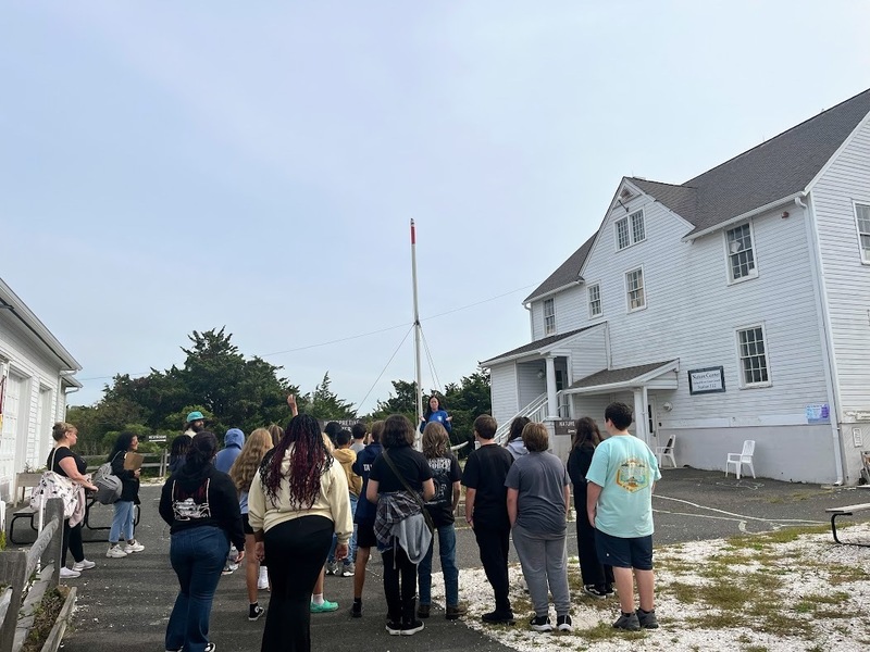 MTMS Eco Explorers to IBSP 9.2025