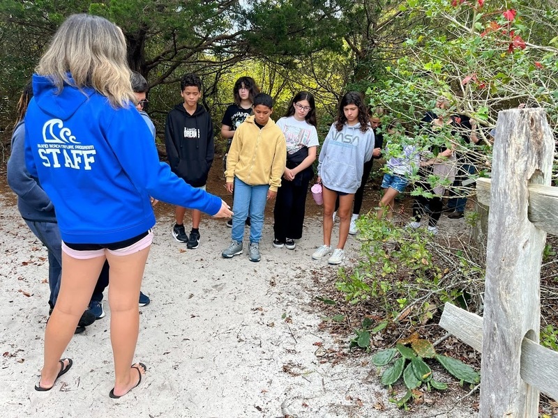 MTMS Eco Explorers to IBSP 9.2025
