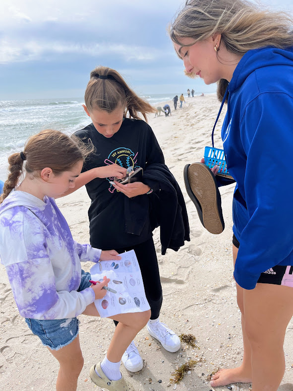 MTMS Eco Explorers to IBSP 9.2025