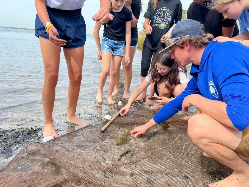 MTMS Eco Explorers to IBSP 9.2025 Seining 