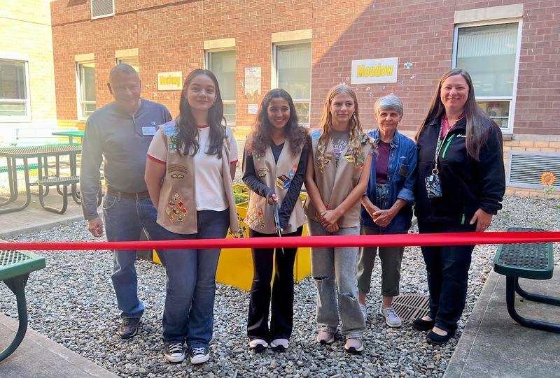 MTMS MUSTANG MEADOWS BUTTERFLY GARDEN