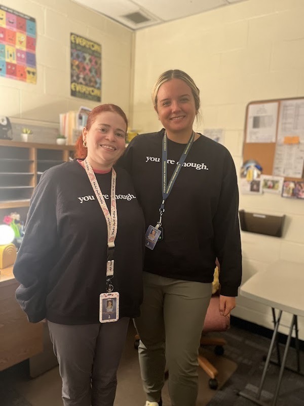 Blue, Gold, and Full of Heart: MTSD Marks World Mental Health Day