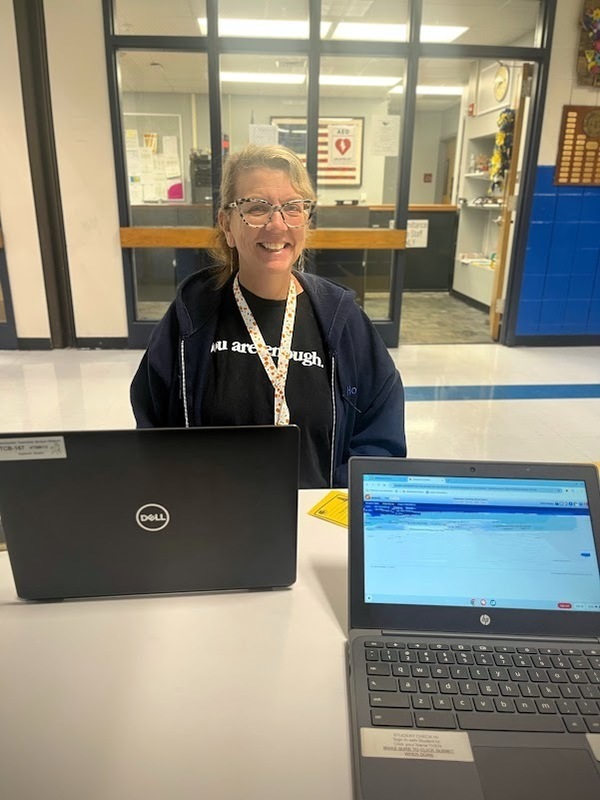 Blue, Gold, and Full of Heart: MTSD Marks World Mental Health Day